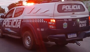 Policiais de MS tem armas roubadas em SP