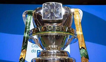 Que horas vai ser o sorteio da Copa do Brasil hoje