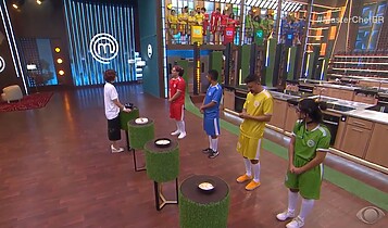 Quem saiu do Masterchef 2026