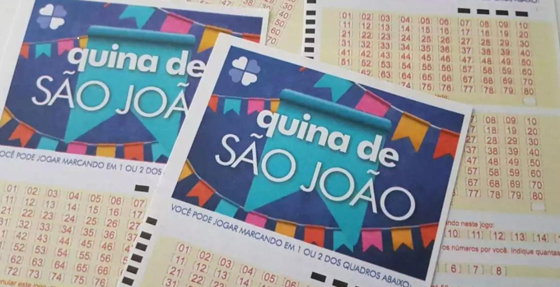 Quina de São João 2026