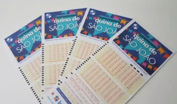 Quina de São João de 2026