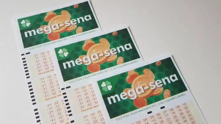 Resultado da Mega-Sena 3004 de terça-feira dia 5