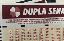 Resultado da Dupla Sena concurso 2956