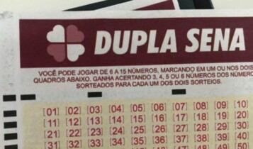 Resultado da Dupla Sena concurso 2956
