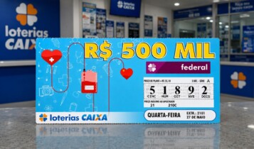 Resultado da Loteria Federal hoje 6069