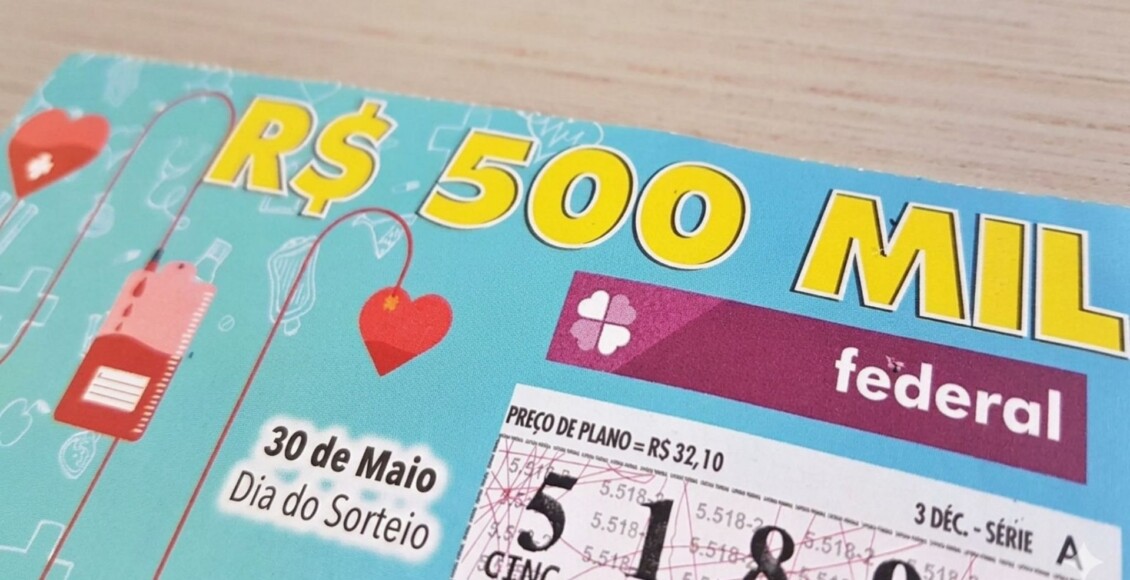 Resultado da Loteria Federal hoje 6070