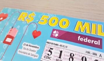 Resultado da Loteria Federal hoje 6066