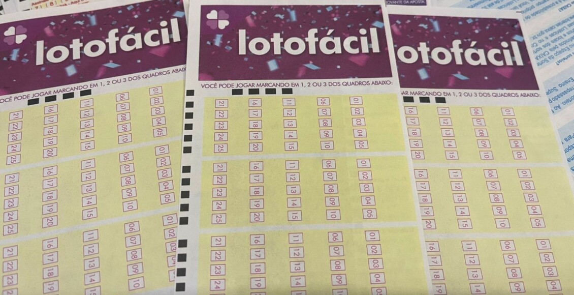 Resultado da Lotofácil de hoje 3699
