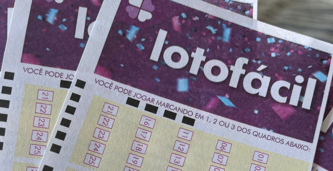 Resultado da Lotofácil de hoje 3691