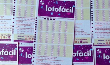Resultado da Lotofácil de hoje 3695