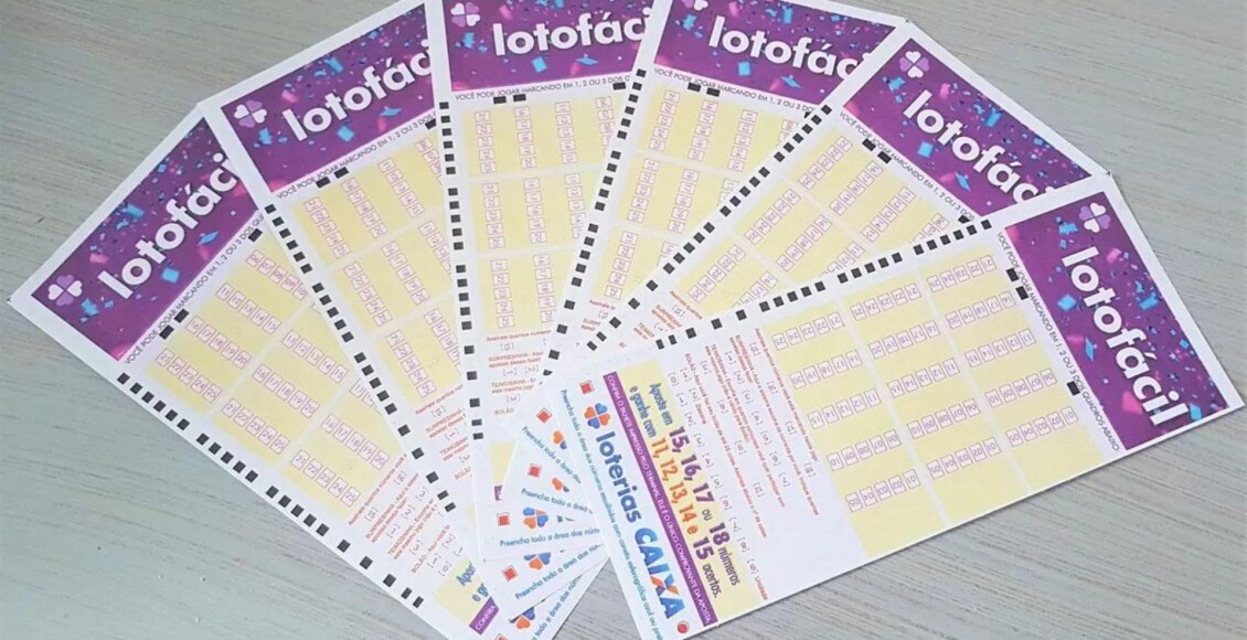 Resultado da Lotofácil de hoje 3697