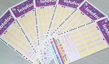 Resultado da Lotofácil de hoje concurso 3678