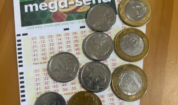 Resultado da Mega Sena 3007
