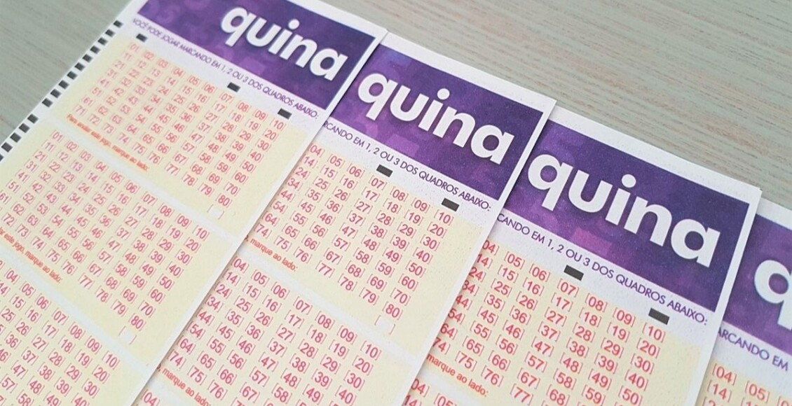 Resultado da Quina 7019 de hoje