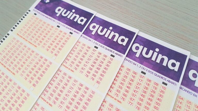 Confira resultado da Quina concurso 7019 hoje