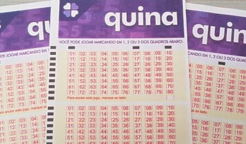 Resultado da Quina concurso 7018 de hoje