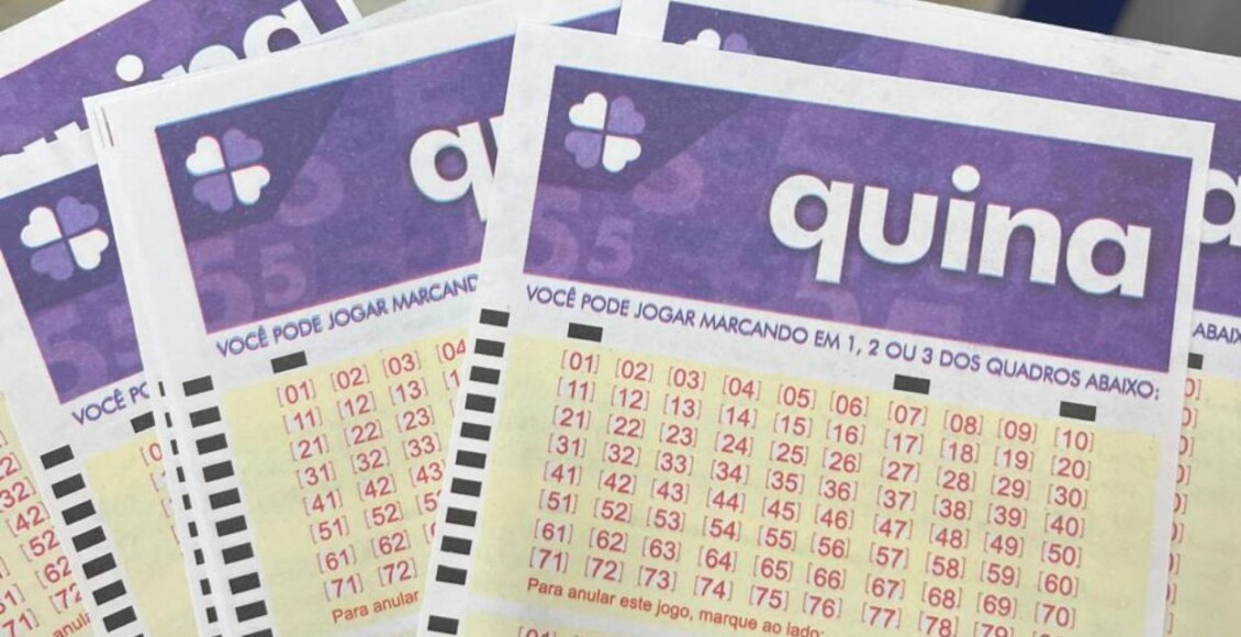 Resultado da Quina concurso 7023 de hoje