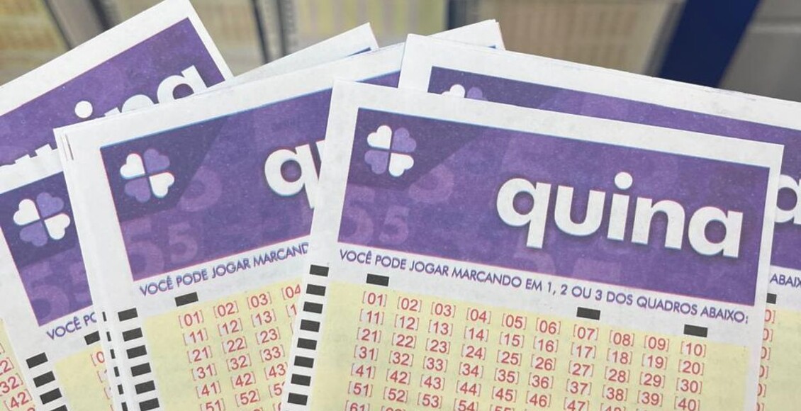 Resultado da Quina concurso 7026