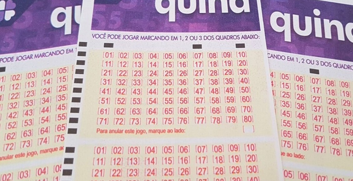 Resultado da Quina concurso 7028 de hoje