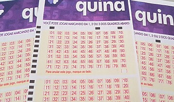 Resultado da Quina concurso 7028 de hoje