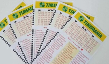 bilhetes Timemania 2387 e Dia de Sorte 1208