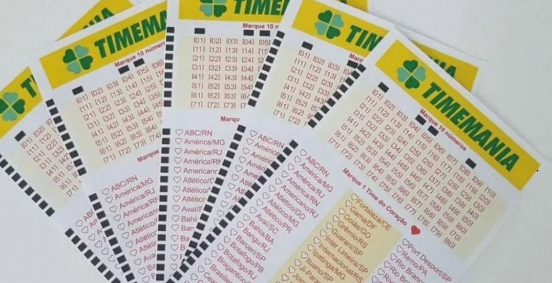 Resultados da Timemania 2388
