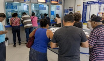 Rodada das loterias de sábado aposta em casa lotérica