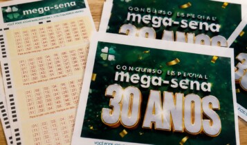 Que horas será o sorteio da Mega-Sena 3010