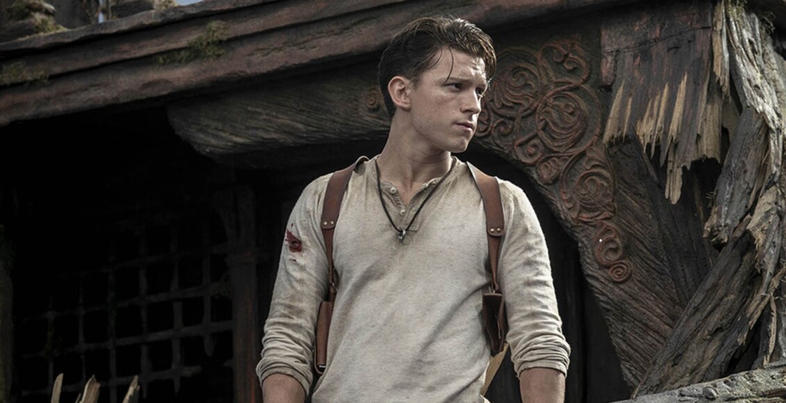 Temperatura Máxima hoje filme Uncharted