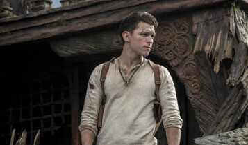 Temperatura Máxima hoje filme Uncharted