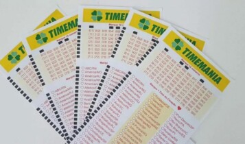 Timemania 2393 e Dia de Sorte 1215