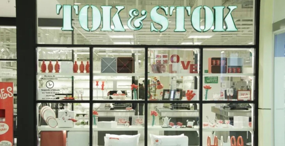 Lojas da Tok&Stok fecham