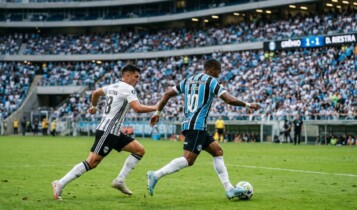 Transmissão do jogo do Grêmio hoje
