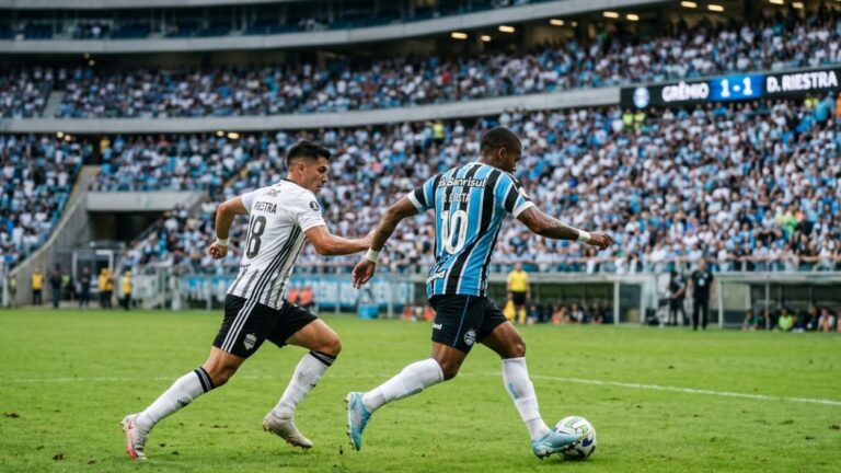 Onde vai passar o jogo do Grêmio hoje x Deportivo Riestra e transmissão ao vivo