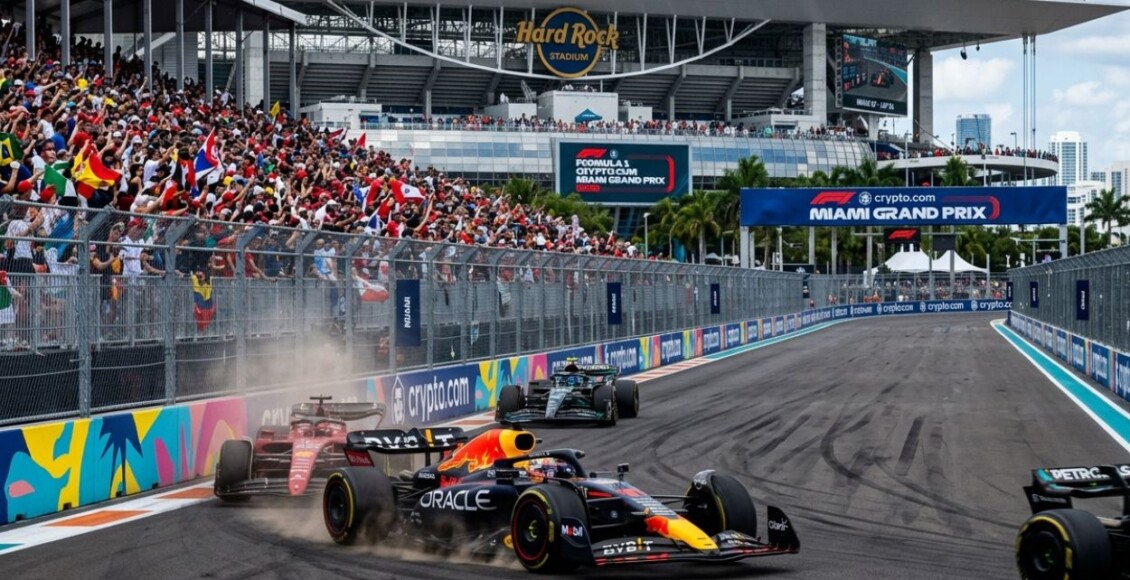 Treino classificatório F1 hoje