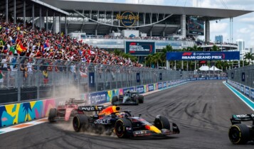 Treino classificatório F1 hoje