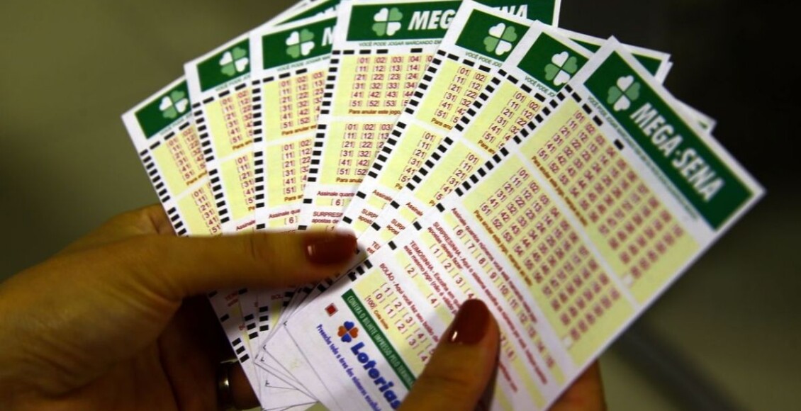 sorteio da Mega-Sena 3010 hoje