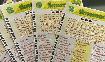 Resultado da Timemania e Dia de Sorte hoje