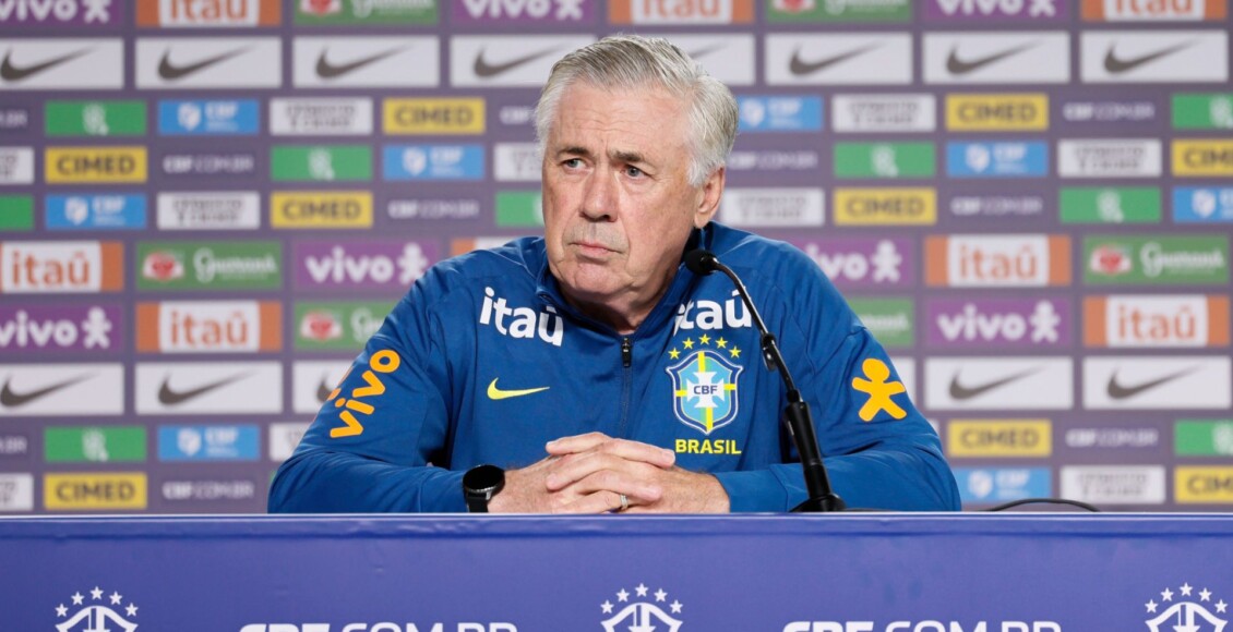 Horário da convocação para a Copa do Mundo
