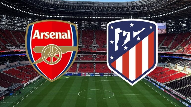 Vai passar no SBT? Onde assistir o jogo do Arsenal x Atlético de Madrid pelo celular e escalação