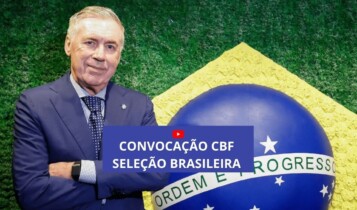 convocação da seleção brasileira