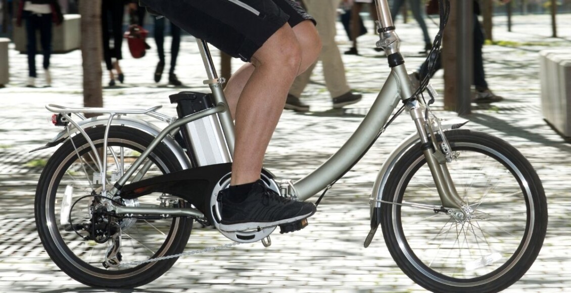 bicicletas elétricas em sp