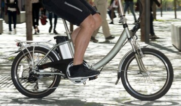 bicicletas elétricas em sp