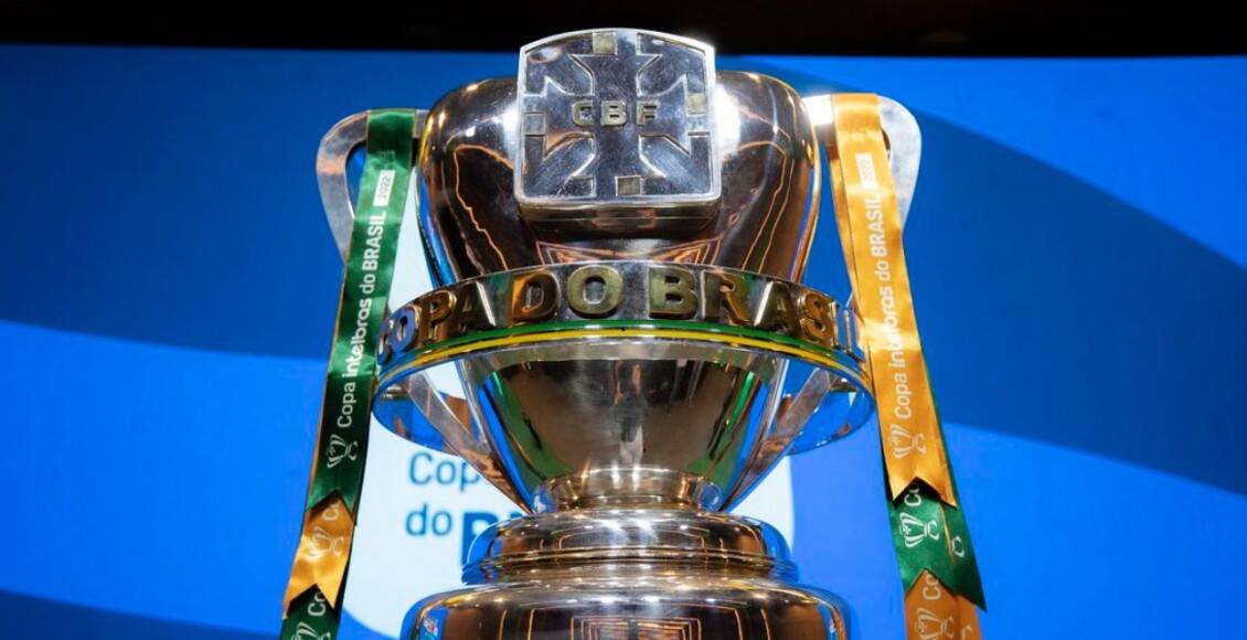 maior campeão da Copa do Brasil