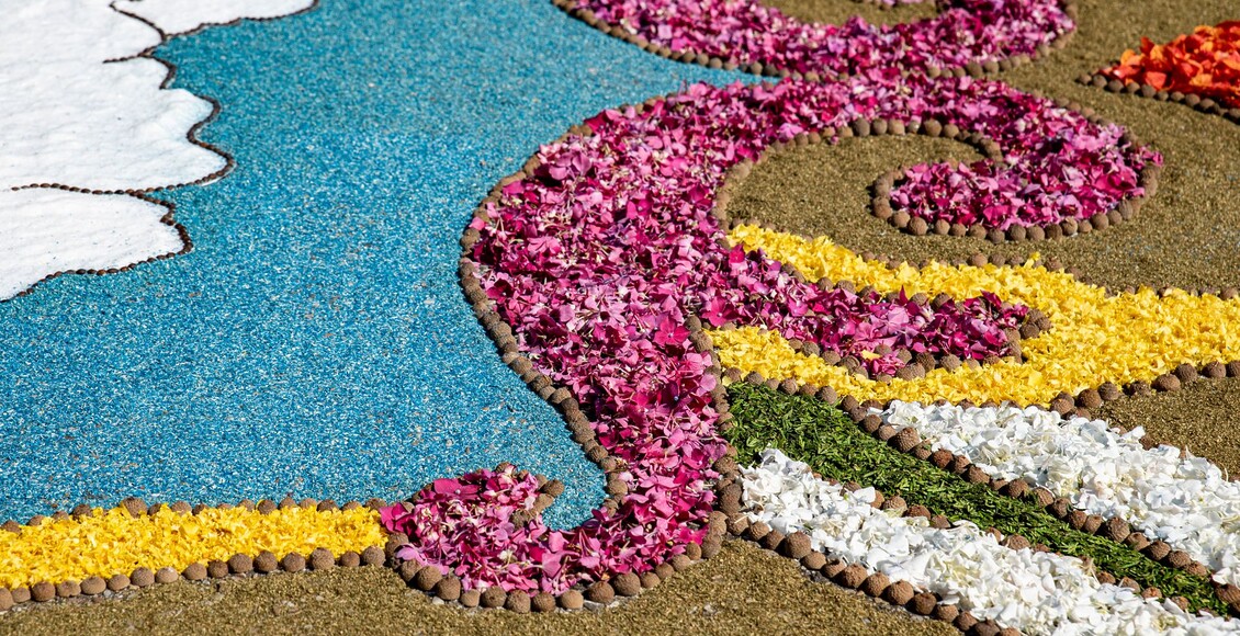 capitais em que é feriado no Corpus Christi de 4 de junho