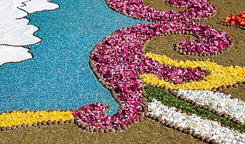 capitais em que é feriado no Corpus Christi de 4 de junho
