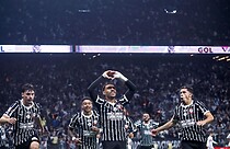 Onde assistir o jogo do Corinthians hoje?