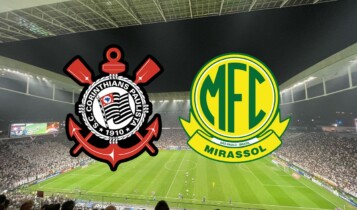 Mirassol e Corinthians onde assistir
