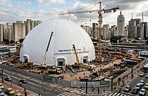 Domos gigantes
