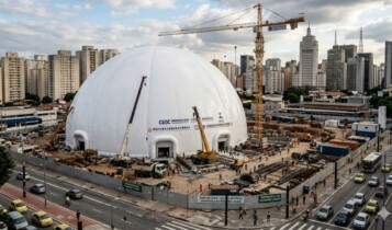 Domos gigantes